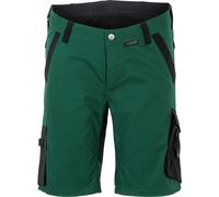 Planam Norit short homme vert/noir Gr. M, 6454048