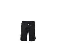 Planam Norit 6460044 Short pour femme, noir/noir, taille S