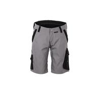 Planam Norit Short pour femme, zinc/noir, S