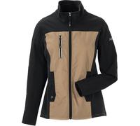 Planam Norit veste hybride femme sable/noir Gr. 36, 6513036
