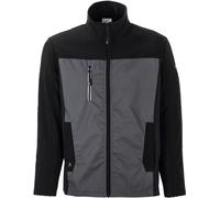 Planam Norit veste hybride homme ardoise/noir Gr. 25, 6501025