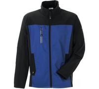 Planam Norit veste hybride homme bleu corail/noir Gr. 48, 6502048