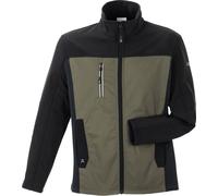 Planam Norit veste hybride homme olive/noir Gr. 60, 6505060