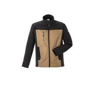 Planam Norit veste hybride homme sable/noir Gr. 48, 6503048