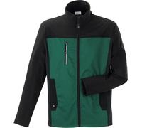 Planam Norit veste hybride homme vert/noir Gr. 52, 6504052