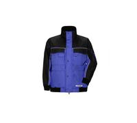 Planam Outdoor Dust Blouson bleu royal/noir Gr. L, 3320052