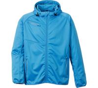 Planam Outdoor Fog veste softshell bleu taille XL, 3763056