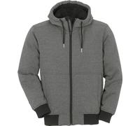 Planam Outdoor Iceland Hoodie anthracite Gr. 4XL, 3056068