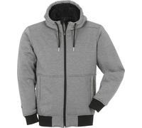 Planam Outdoor Iceland Hoodie gris Gr. XL, 3055056