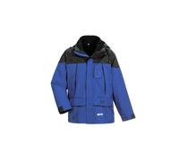 Planam Outdoor Twister blouson bleu/noir taille XXXL, 3130064
