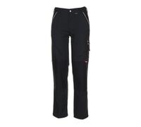 PLANAM Pantalon à ceinture Canvas 320 taille 54 noir/noir 65 % PES / 35 % CO PLANAM Quantité:1