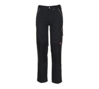 PLANAM Pantalon à ceinture Canvas 320 taille 60 noir/noir 65 % PES / 35 % CO PLANAM Quantité:1