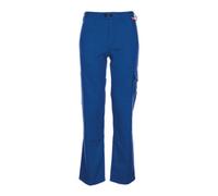 PLANAM Pantalon à ceinture Cargo BW290 taille 50 bleu granuleux 100 % CO PLANAM Quantité:1