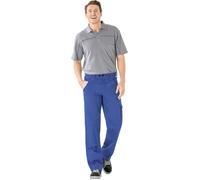 PLANAM Pantalon à ceinture Cargo BW290 taille 54 bleu granuleux 100 % CO