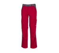 Planam pantalon Highline rouge/argent/noir taille 62, 2326062