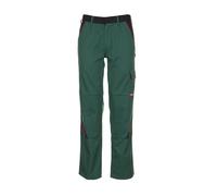 Planam pantalon Highline vert/noir/rouge taille 90, 2325090