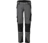 PLANAM PLANAM Pantalon NORIT, ardoise / noir, Taille de confection DE : 48 Quantité:1