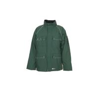 PLANAM parka unisexe CANVAS 320 vert taille S