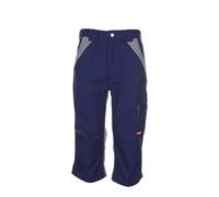 Planam Plaline pantalon 3/4 marine/zinc taille XL, 2552056