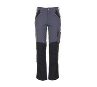 Planam Plaline pantalon professionnel ardoise/noir taille 106, 2516106
