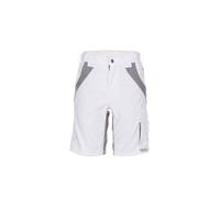Planam Plaline short blanc pur/zinc taille XL, 2543056