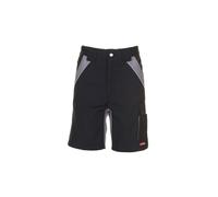 Planam Plaline short noir/zinc taille L, 2540052
