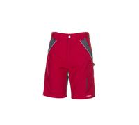 Planam Plaline short rouge/ardoise taille M, 2547048