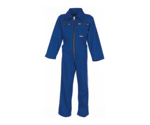 PLANAM Planam Combinaison de rallye enfant bleu bleuet 158/164 Quantité:1