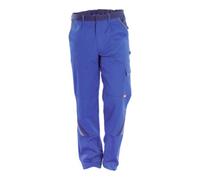 PLANAM PLANAM Pantalon Highline, bleu bleuet / marine, Taille de confection DE : 30 Quantité:1