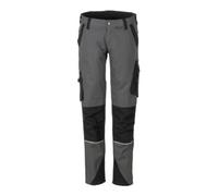 PLANAM PLANAM Pantalon NORIT, ardoise / noir, Taille de confection DE : 40 Quantité:1
