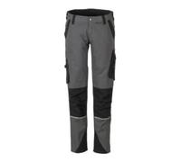 Planam Norit 6411 Pantalon pour femme ardoise noire Taille 42