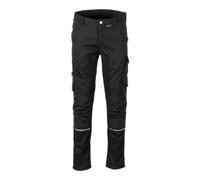 PLANAM PLANAM Pantalon NORIT, Noir, Taille de confection DE : 40 Quantité:1