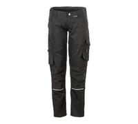 Planam Norit 6410 Pantalon pour femme - Noir - Taille 44