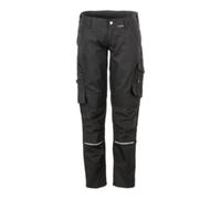 PLANAM PLANAM Pantalon NORIT, Noir, Taille de confection DE : 46 Quantité:1