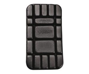 PLANAM Planam Protège-genoux standard 1 paire, Gris, Type: KNEE Quantité:1