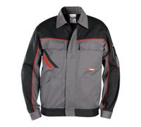 PLANAM PLANAM Veste Highline, ardoise / noir, Taille de confection DE : 50 Quantité:1