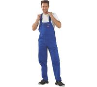 PLANAM Salopette BW 290 taille 54 bleu granuleux 100 % coton