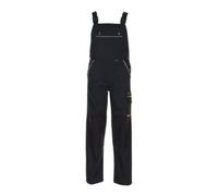 PLANAM Salopette Planam Canvas 320 noir/noir 58 Quantité:1