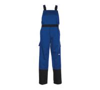 Taille 50 Hommes Planam Weld Shield Salopette bleu corail noir Modèle 5535