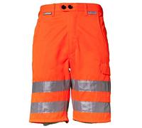 Planam Short Haute visibilité, Pantalon de Travail