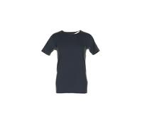 Planam sous-vêtements fonctionnels chemise à manches courtes 190 g/m² gris taille 4XL, 2241068