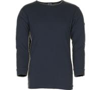 Planam sous-vêtements fonctionnels chemise à manches longues 190 g/m² gris taille XXL, 2251060