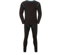 Planam sous-vêtements fonctionnels set 180 noir taille M, 2215048