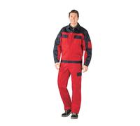 Planam Tristep veste rouge/marine taille 64, 1203064