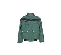 PLANAM® veste de travail unisexe PLALINE vert, noir taille 4XL