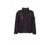 PLANAM® veste d'hiver unisexe BASALT noir taille S
