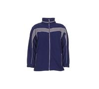 Planam Veste Polaire Plaline Veste polaire « Plaline » taille L en noir/zinc Men (lot de 1)