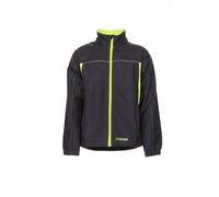 PLANAM® veste softshell homme "BASALT NEON" anthracite taille 2XL