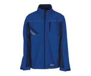 PLANAM Veste souple Planam Highline bleu royal/marine S Quantité:1