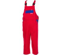 Salopette Enfant 0165 (Rouge/Bugatti - T16 Ans)